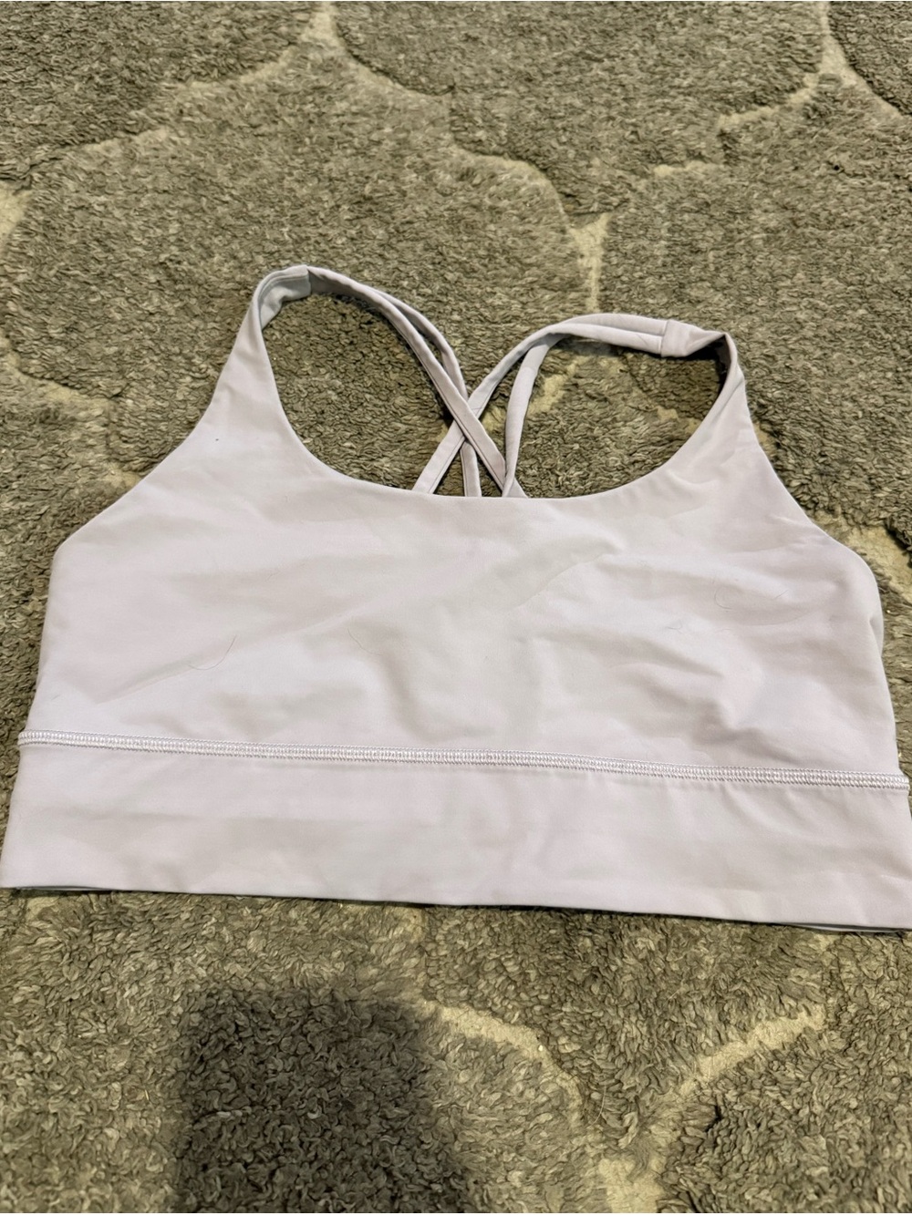 Lululemon Energy Bra